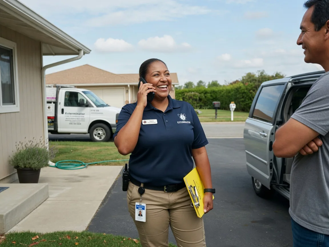 Pest Control Lakeland, LA FAQs